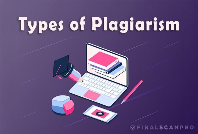 Types of Plagiarism  Explained with Clear Visual Examples