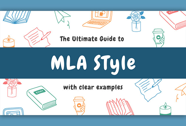 MLA Referencing: A Quick Guide with Clear Examples